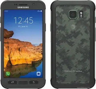 Замена стекла камеры на телефоне Samsung Galaxy S7 Active в Воронеже